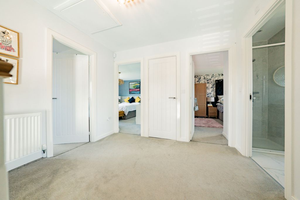 Additional image 14 of 4 bed detached house for saleWellum Way, Desford, Leicester, Leicestershire LE9