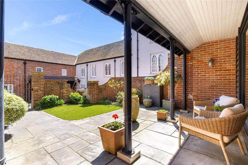 Additional image 30 of 4 bed detached house for saleThe Cloisters, Stapehill Abbey, Wimborne, Dorset BH21