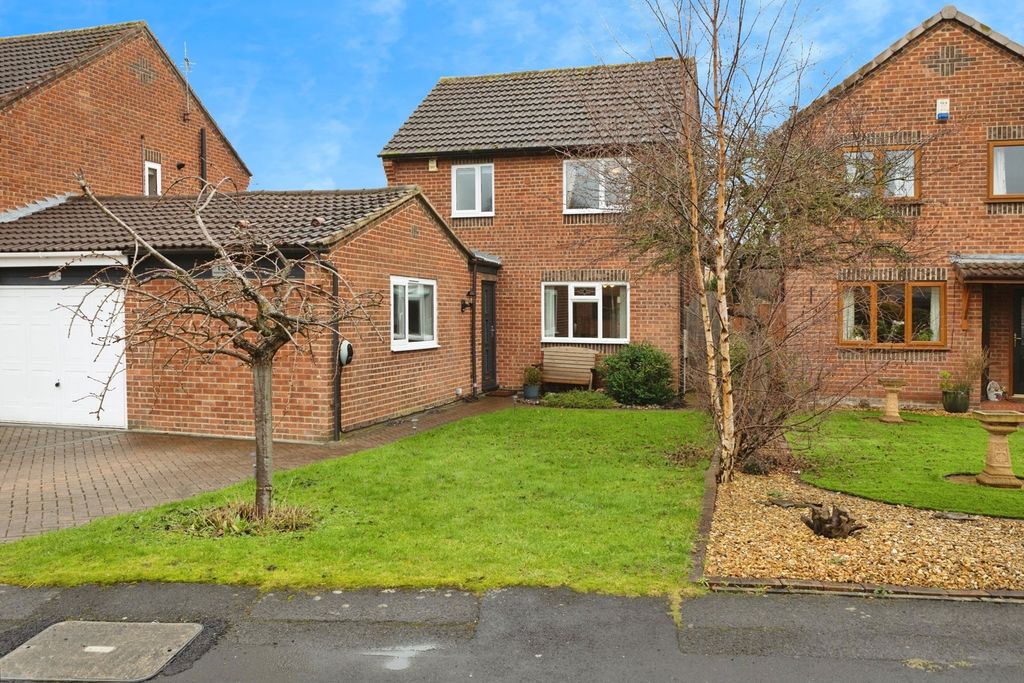 3 bed detached house for saleNursery Gardens, Yarm TS15