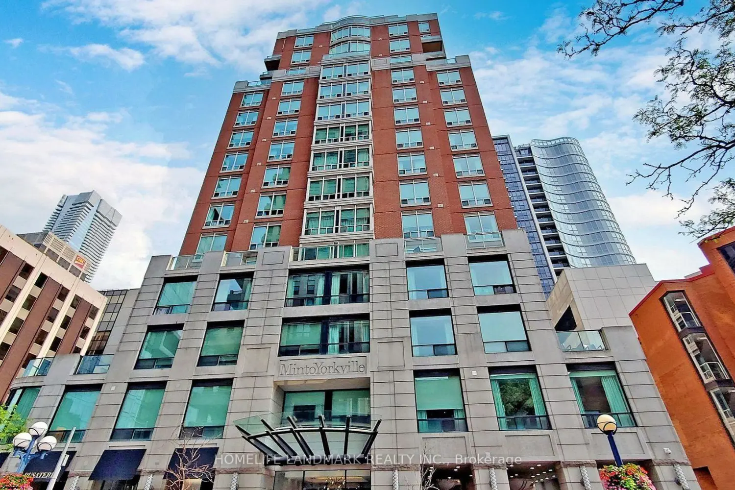 155 Yorkville Avenue 1911
