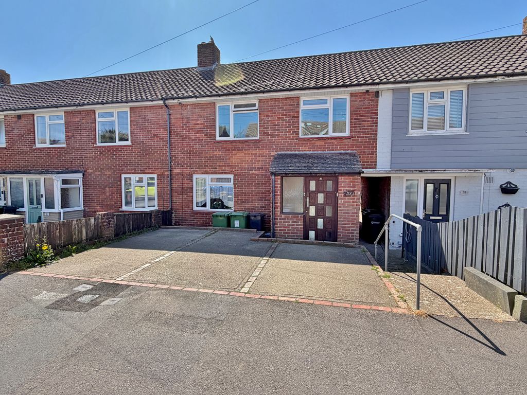3 bed terraced house for saleShelley Avenue, Poets Corner, Portsmouth PO6