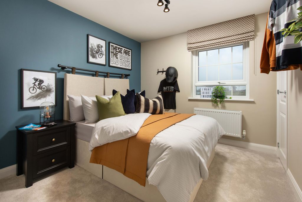 Additional image 8 of 4 bed detached house for sale"Kirkdale" at Newton Lane, Wigston, Leicester LE18