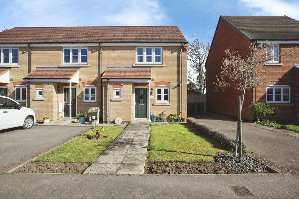 2 bed end terrace house for salePreston Way, Huncote, Leicester, Leicestershire LE9