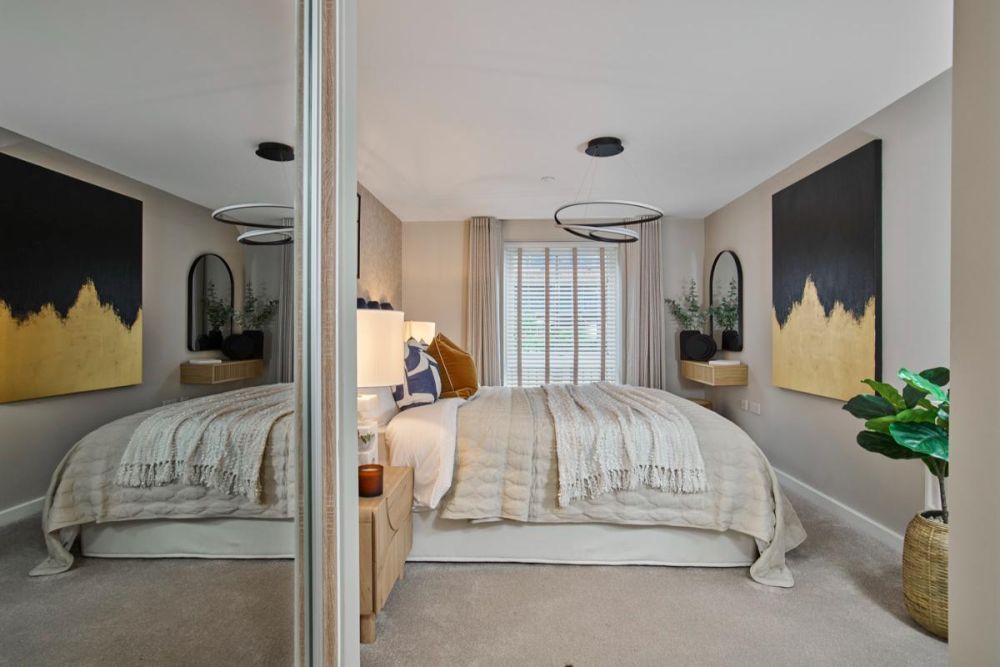 Additional image 3 of 2 bed flat for sale"Pembrook - Two Bedroom Apartment 731Sqft" at John Thornycroft Road, Southampton SO19