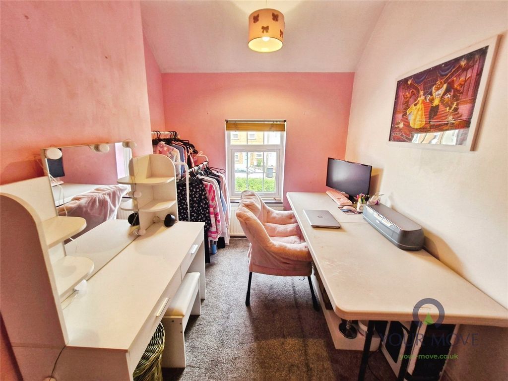 Additional image 9 of 3 bed terraced house for saleBattram Road, Ellistown, Coalville, Leicestershire LE67