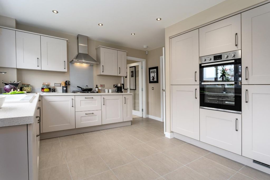 Additional image 5 of 4 bed detached house for sale"The Worthing" at Main Street, Newmains ML2