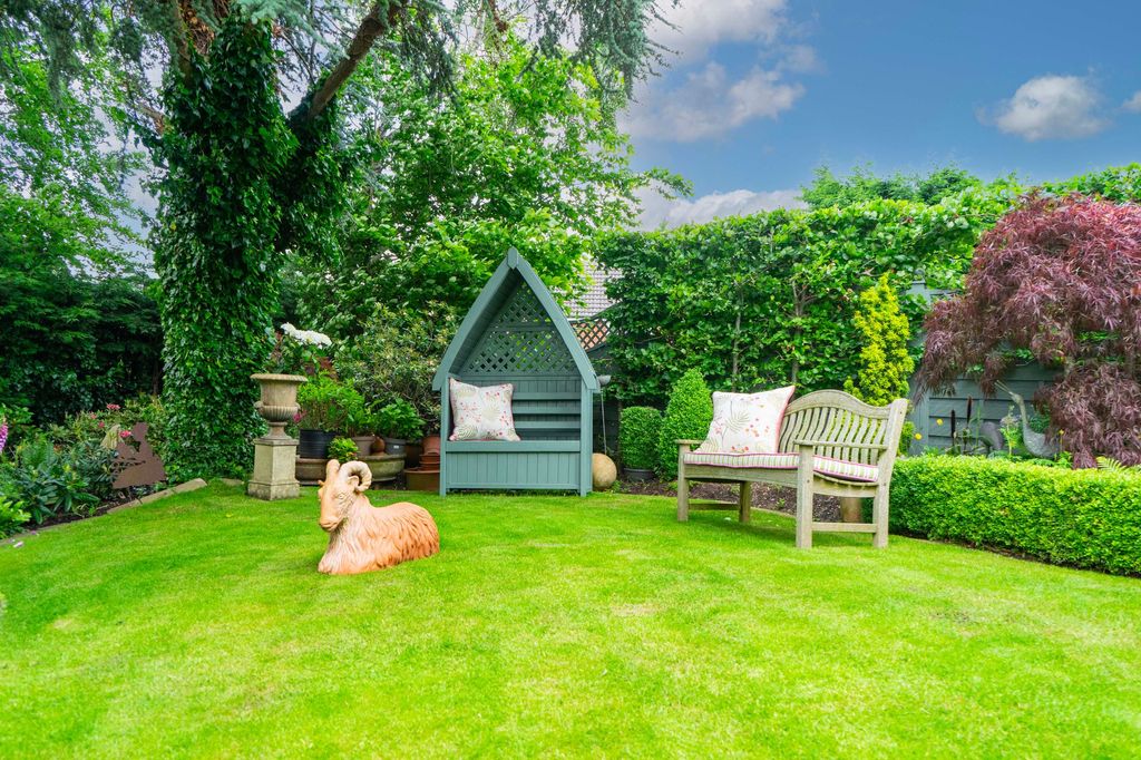 Additional image 25 of 4 bed link detached house for saleSt. Catharines Way, Houghton-On-The-Hill, Leicester LE7