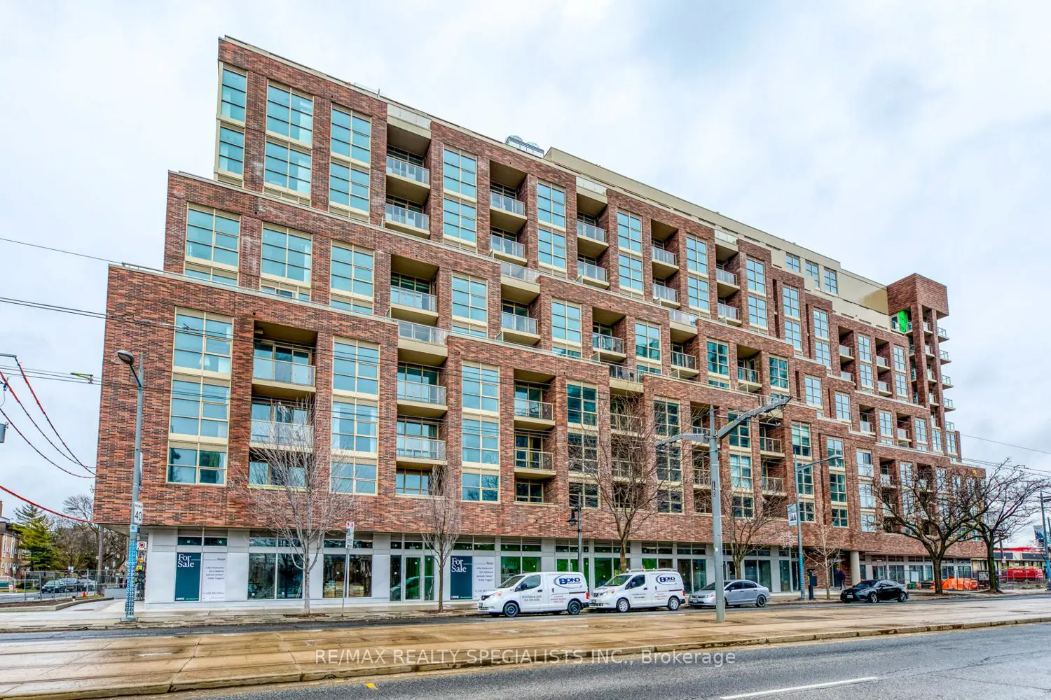 1787 St Clair Avenue 419