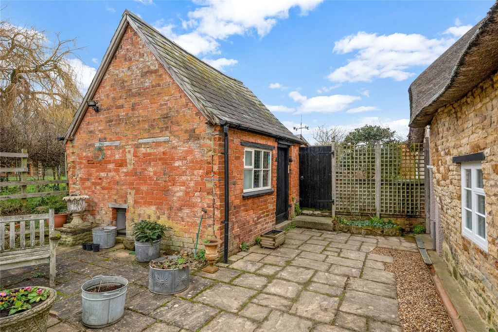 Additional image 13 of 3 bed semi-detached house for saleGreat Easton, Market Harborough, Leicestershire LE16