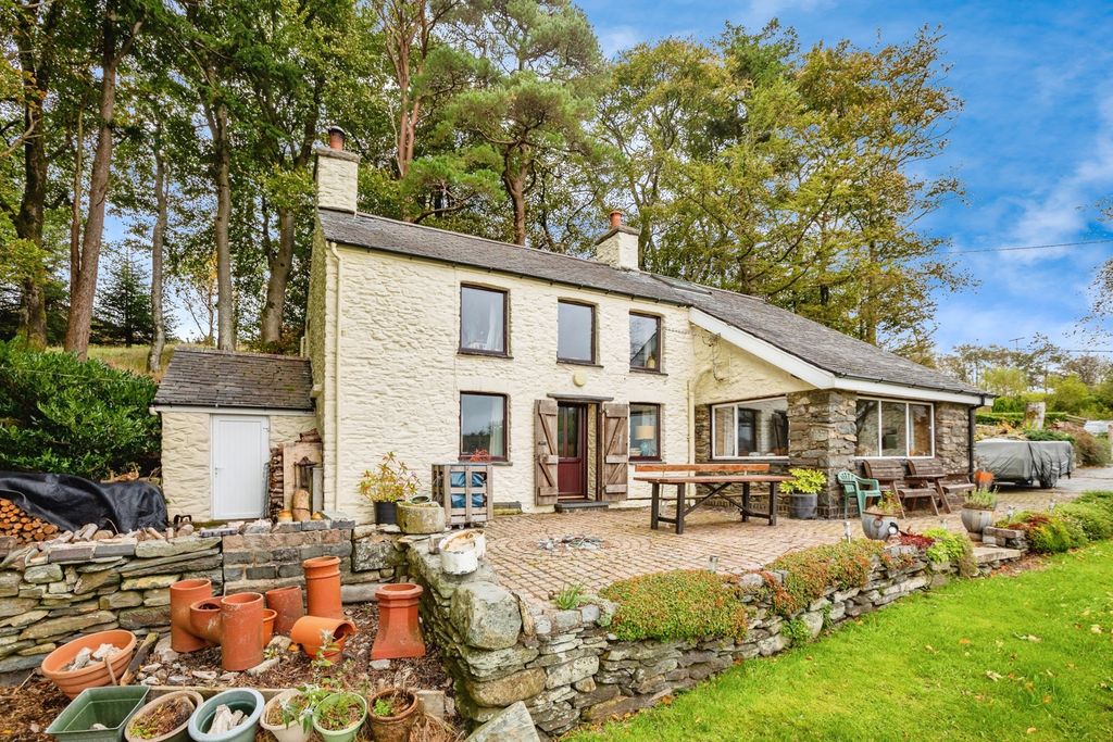 3 bed cottage for saleYsbyty Ystwyth, Ystrad Meurig, Ceredigion SY25