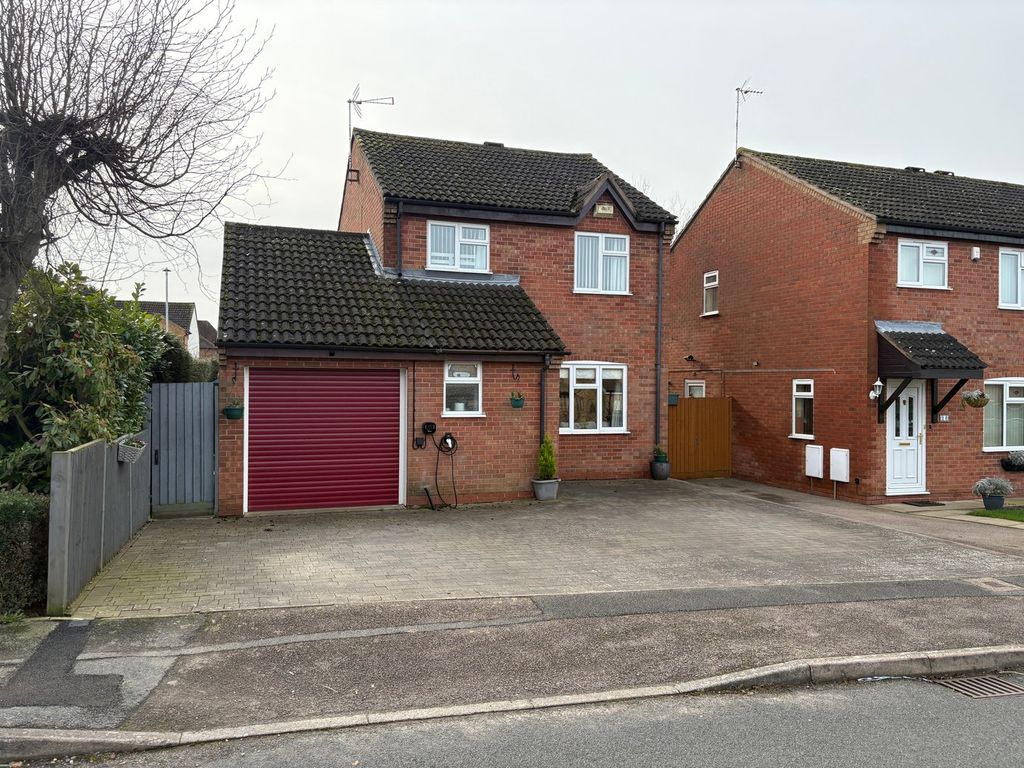Additional image 14 of 3 bed detached house for saleKirtley Way, Broughton Astley, Leicester LE9