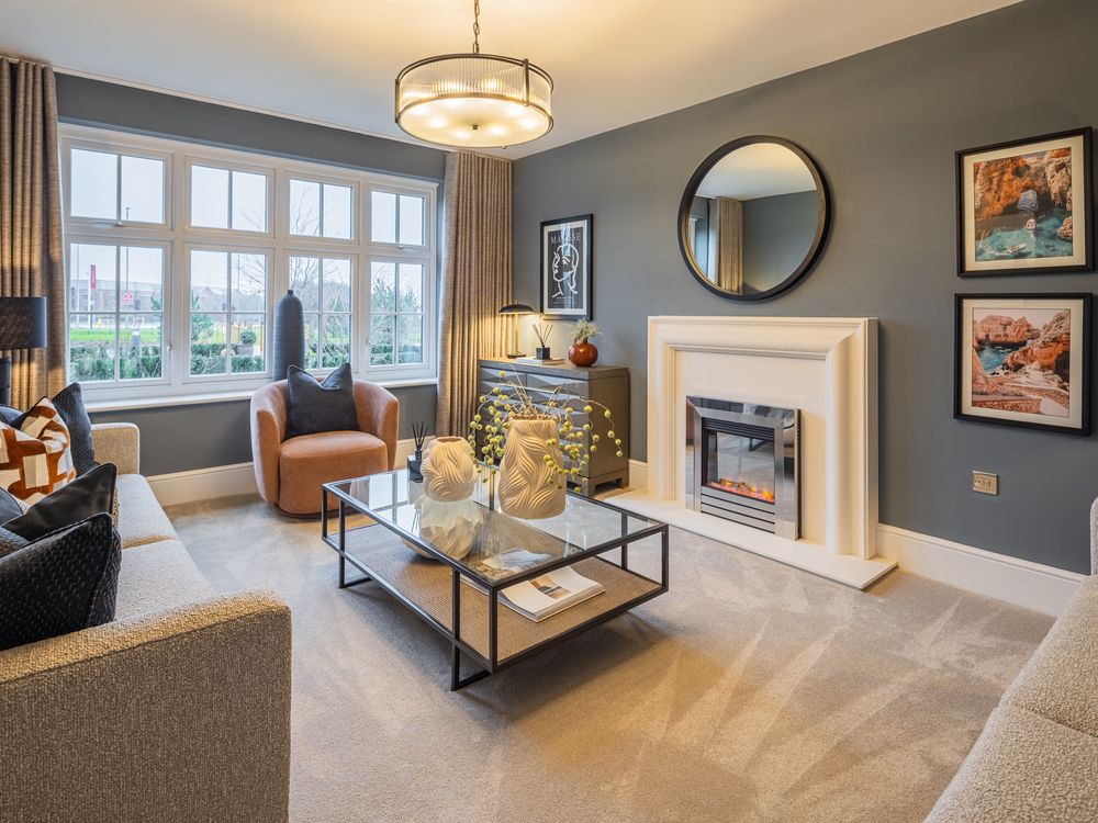 Additional image 4 of 4 bed detached house for sale"Sunningdale" at Derby Road, Widnes WA8