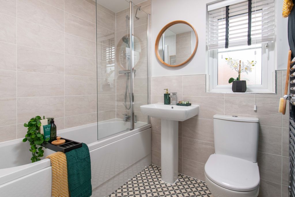 Additional image 7 of 3 bed detached house for sale"Moresby" at Ada Wright Way, Wigston, Leicester LE18