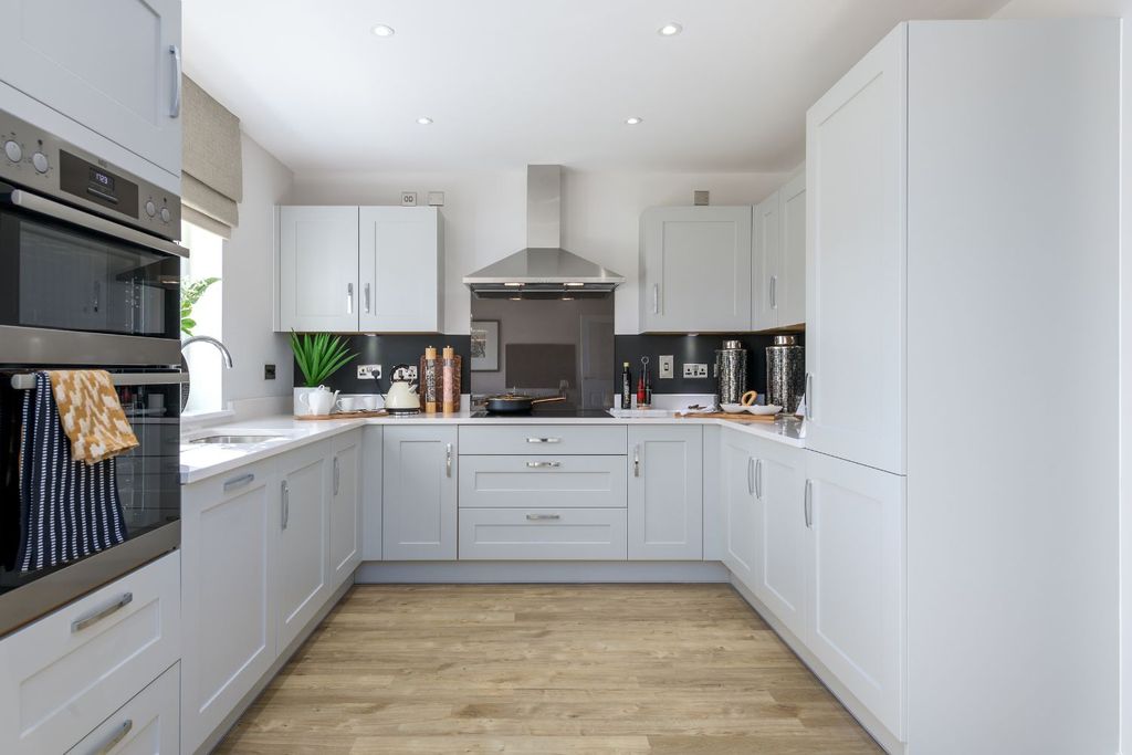 Additional image 2 of 4 bed detached house for sale"Winstone" at Common Mead Lane, Gillingham SP8