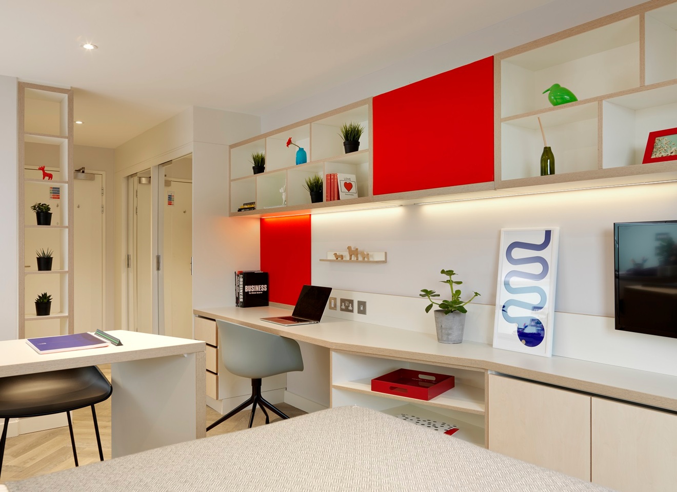 Studio Flat, Student Castle, CB4, N1 7GU