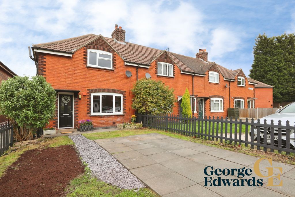 3 bed end terrace house for saleSchool Street, Oakthorpe, . DE12