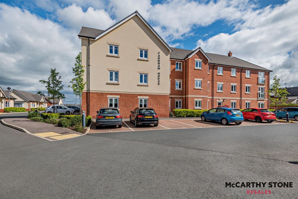Additional image 22 of 1 bed flat for saleFarnham House, Loughborough Road, Quorn LE12