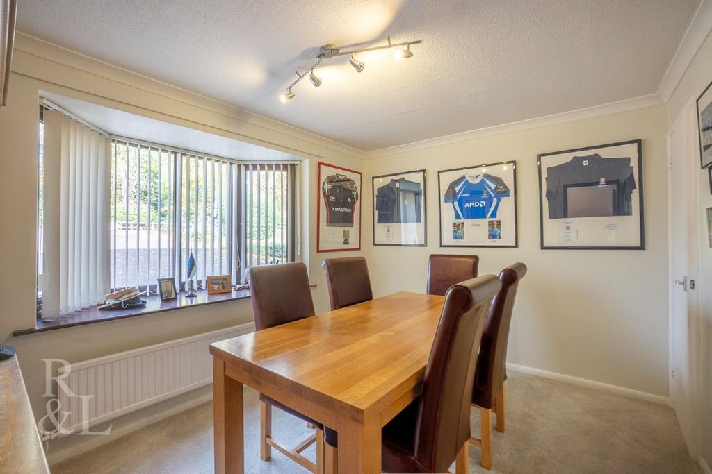 Additional image 10 of 4 bed detached house for saleNewbold Road, Barlestone, Nuneaton CV13