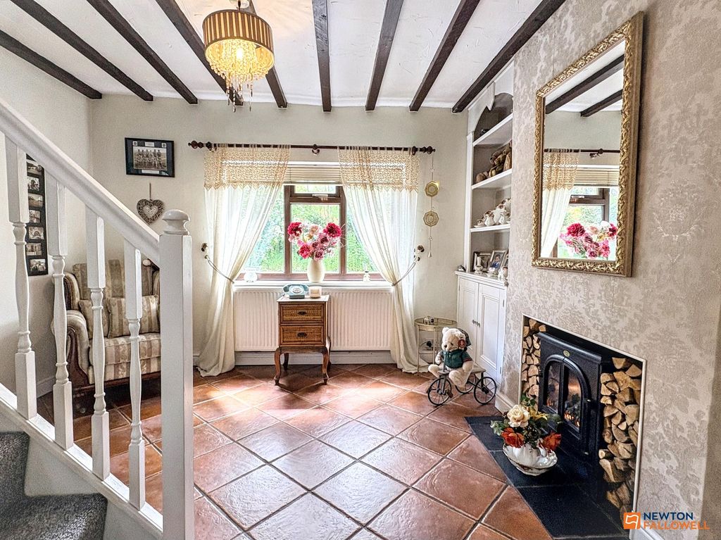 Additional image 6 of 3 bed detached house for saleThe Green, 54 The Green LE67