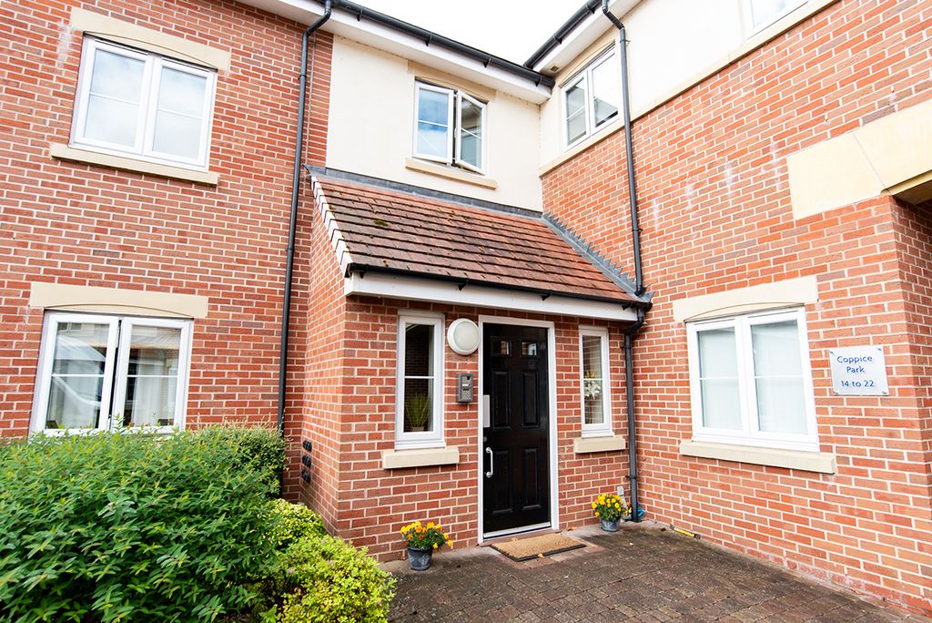 2 bed flat for saleTudor Court, Draycott DE72