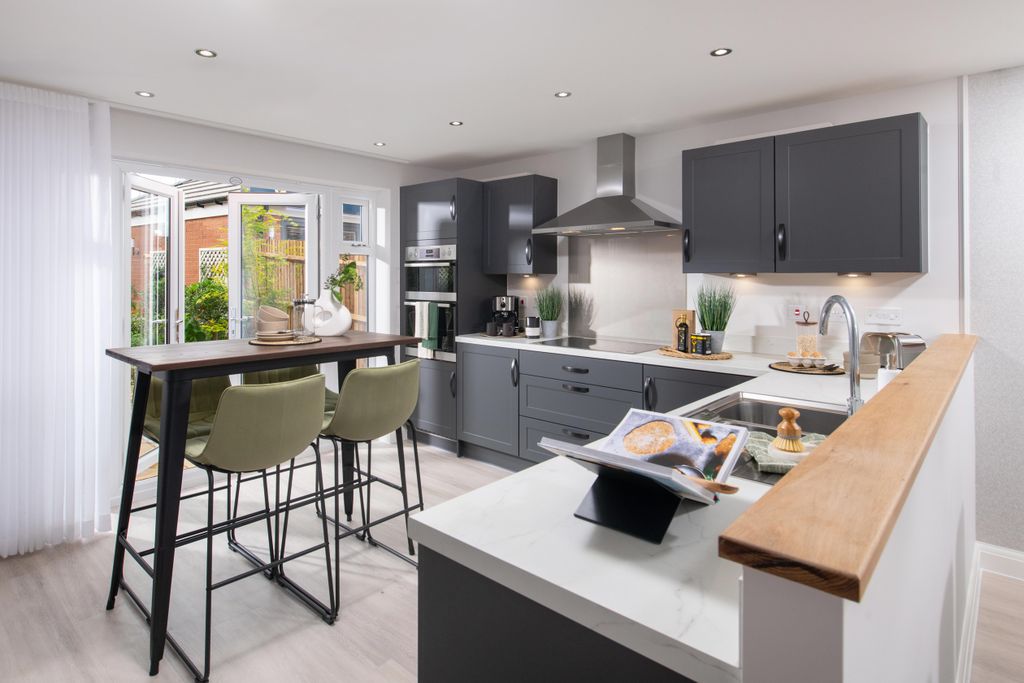 Additional image 2 of 4 bed detached house for sale"Avondale" at Barkbythorpe Road, Thorpebury, Barkby, Leicester LE7