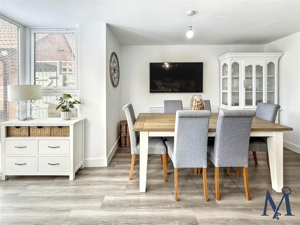 Additional image 5 of 3 bed detached house for saleUsherwood Way, Hugglescote, Coalville LE67