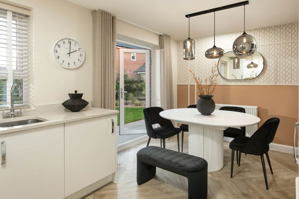 Additional image 3 of 3 bed semi-detached house for sale"Ellerton" at Doncaster Road, Langold, Worksop S81
