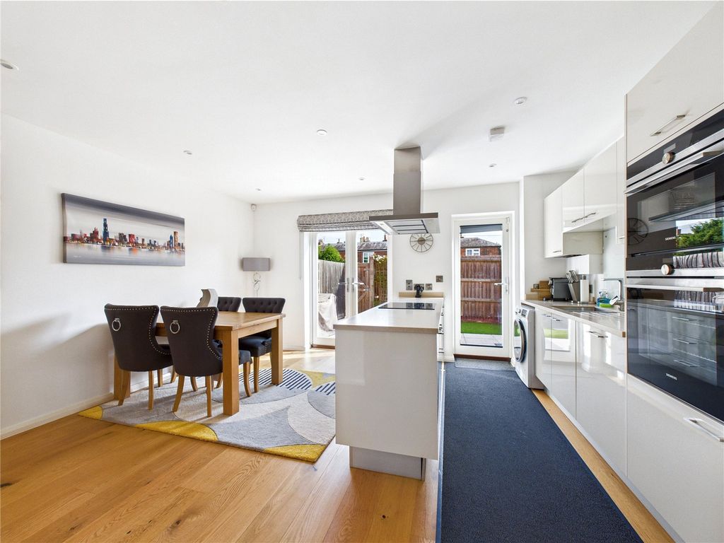 Additional image 6 of 4 bed terraced house for saleNunns Mill Terrace, Crown Place, Woodbridge, Suffolk IP12