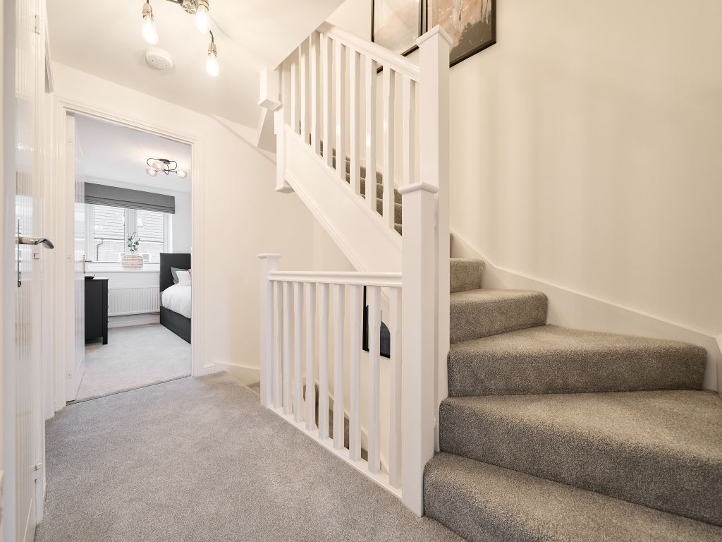 Additional image 6 of 4 bed semi-detached house for sale"The Foxcote" at Compass Point, Northampton Road, Market Harborough LE16