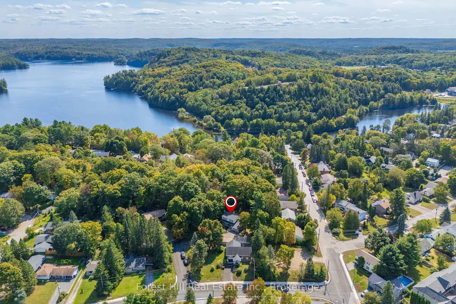 1 Maplecrest Court