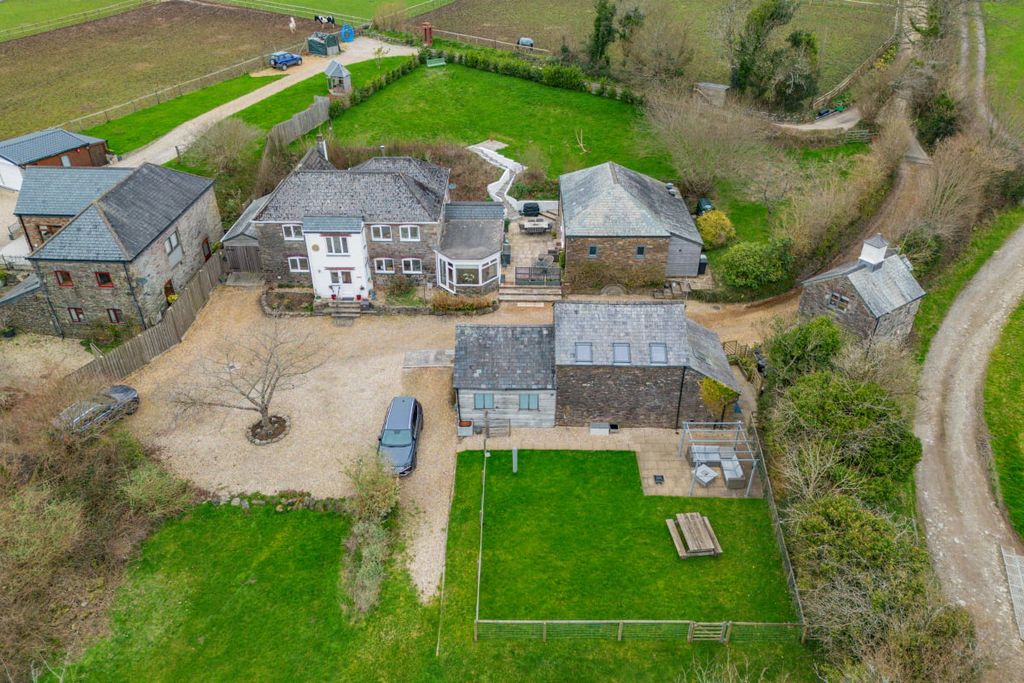 Additional image 29 of 7 bed detached house for saleWhistleigh Farm, Yelverton PL20