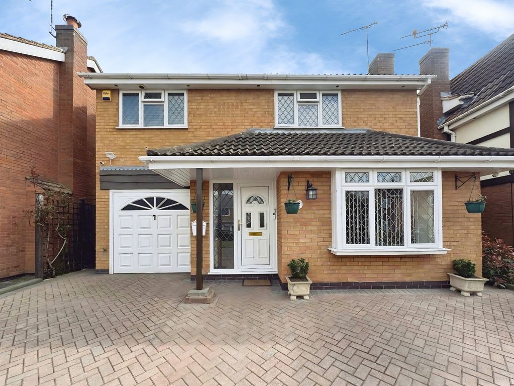 Additional image 28 of 4 bed detached house for saleBurnham Drive, Whetstone, Leicester LE8