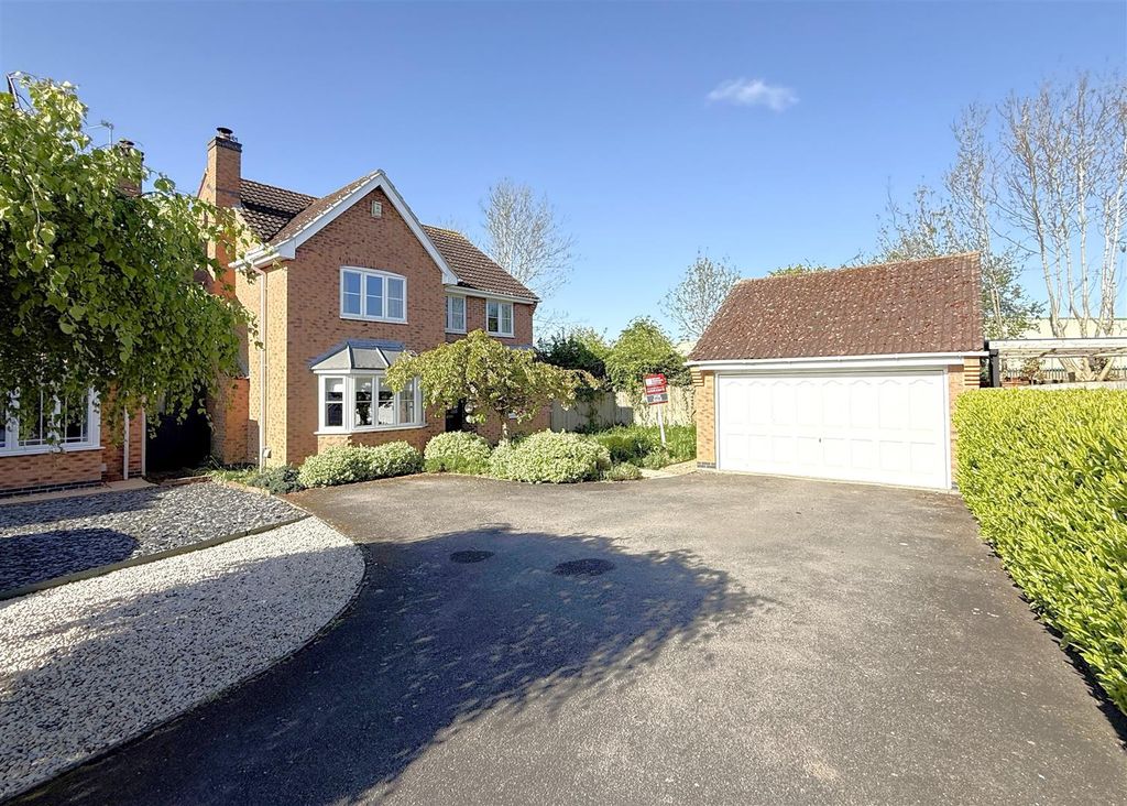 4 bed detached house for saleAsh Grove, Bottesford NG13