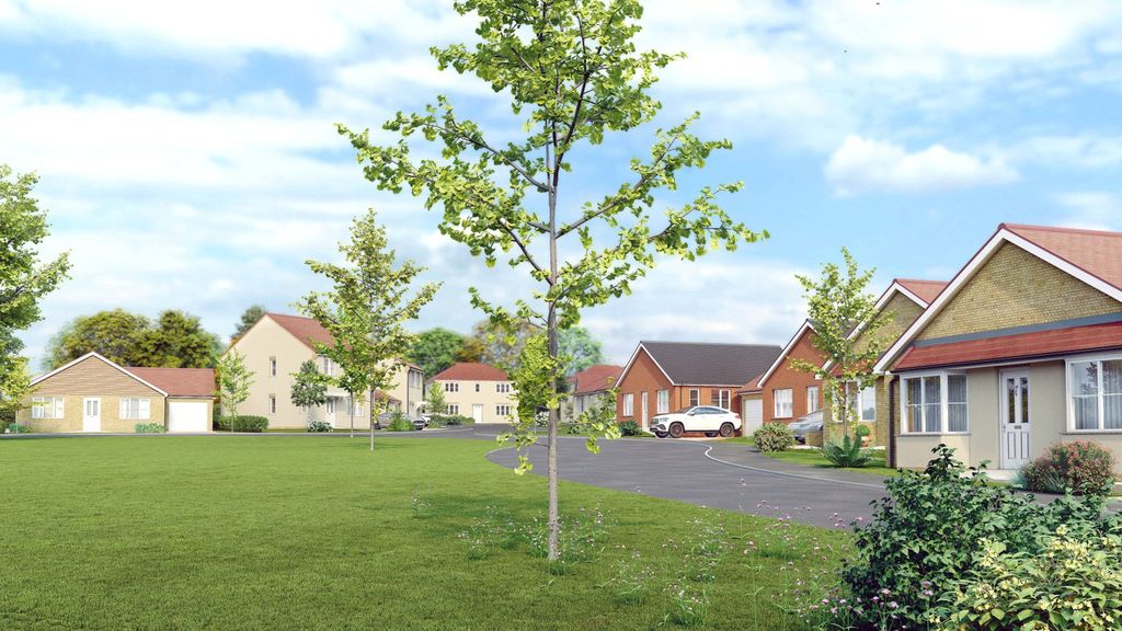 Additional image 2 of 3 bed detached bungalow for saleBroadweavers Close, Wincanton, Somerset BA9