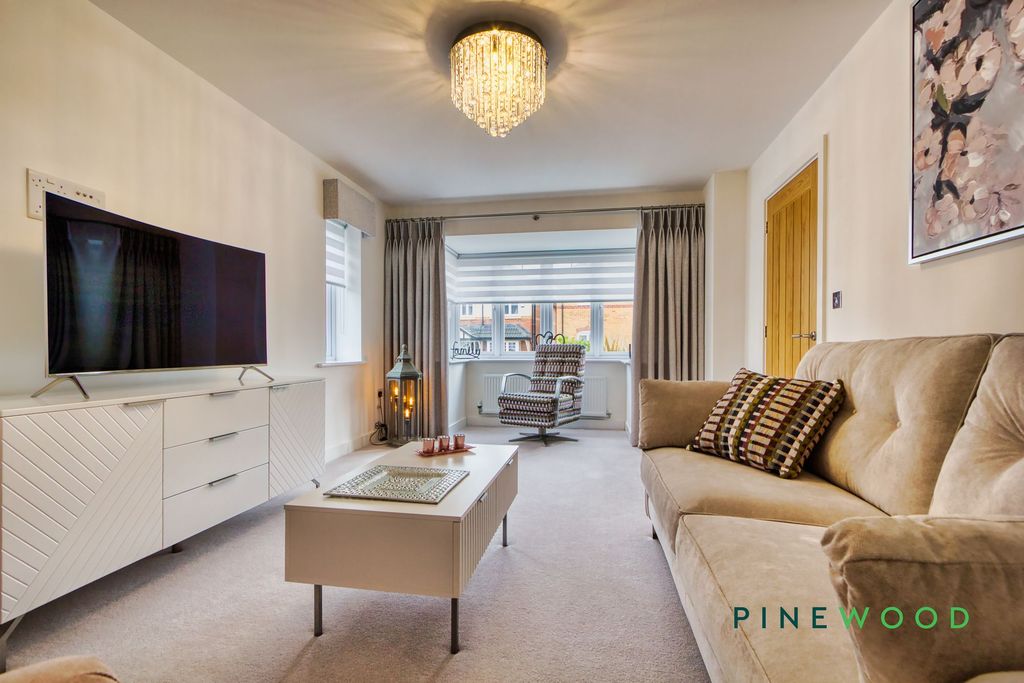 Additional image 10 of 4 bed detached house for saleHarlequin Drive, Worksop S81