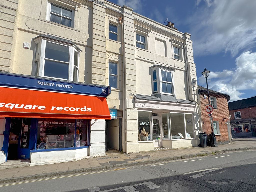 1 bed flat for saleHigh Street, Wimborne BH21