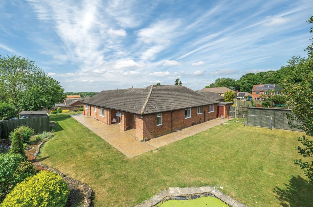 Additional image 17 of 5 bed detached bungalow for saleBack Lane, Colsterworth, Grantham, Lincolnshire NG33