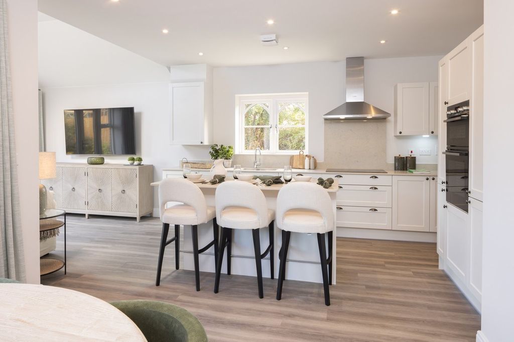 Additional image 5 of 5 bed detached house for saleOakwood Park, Oakley Lane, Wimborne BH21