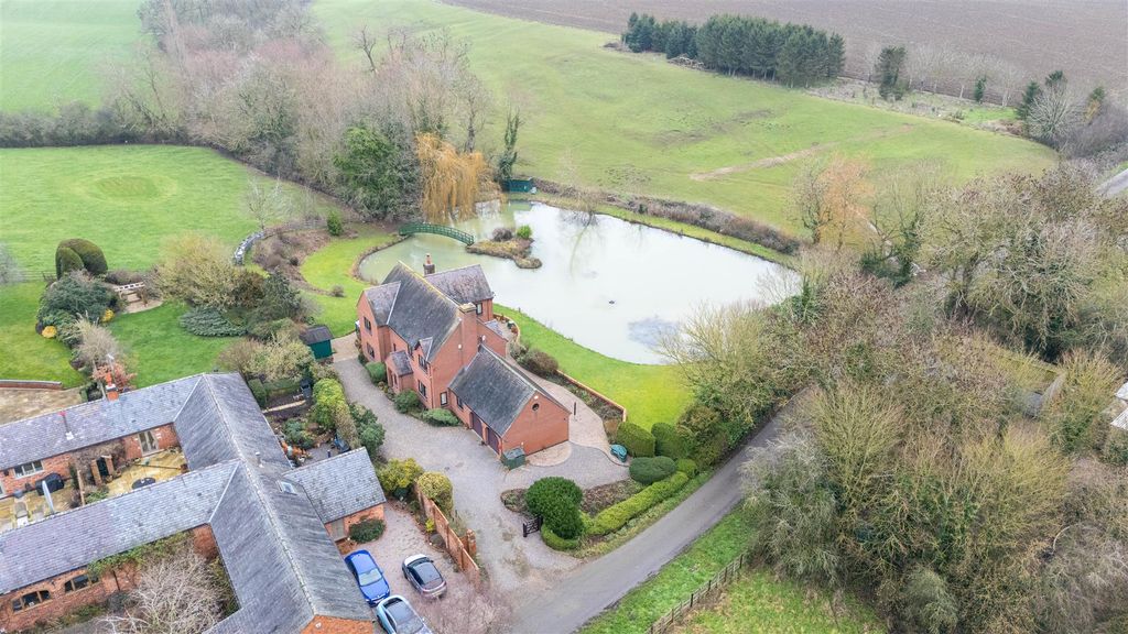 Additional image 2 of 5 bed detached house for saleMain Street, Shangton, Leicester LE8