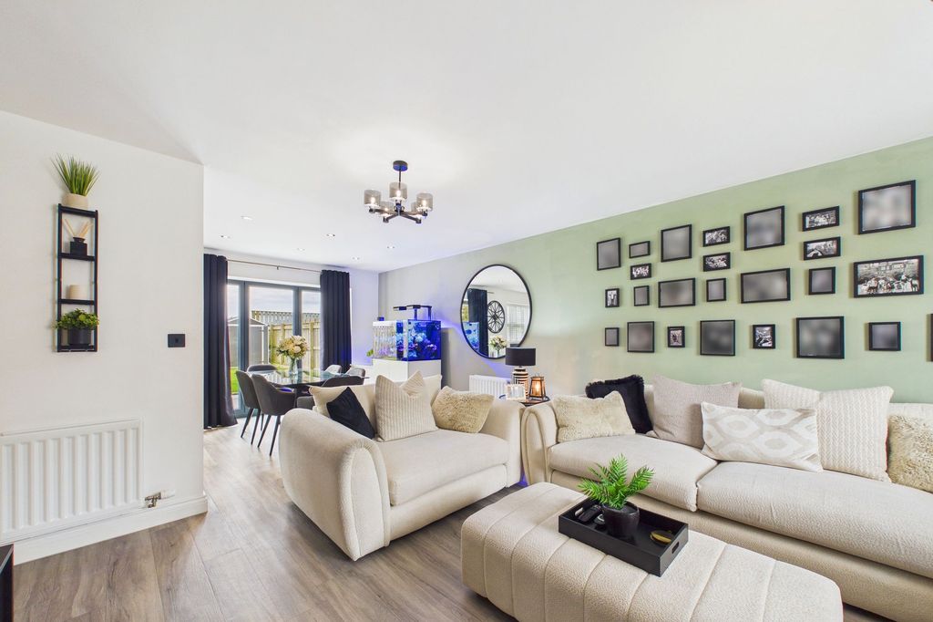 Additional image 2 of 4 bed detached house for salePotters Meadow, Workington CA14
