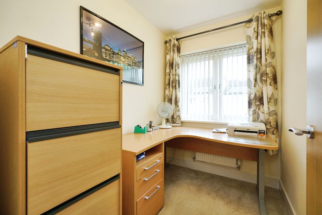 Additional image 12 of 4 bed detached house for saleHemlock Road, Coalville, Leicestershire LE67
