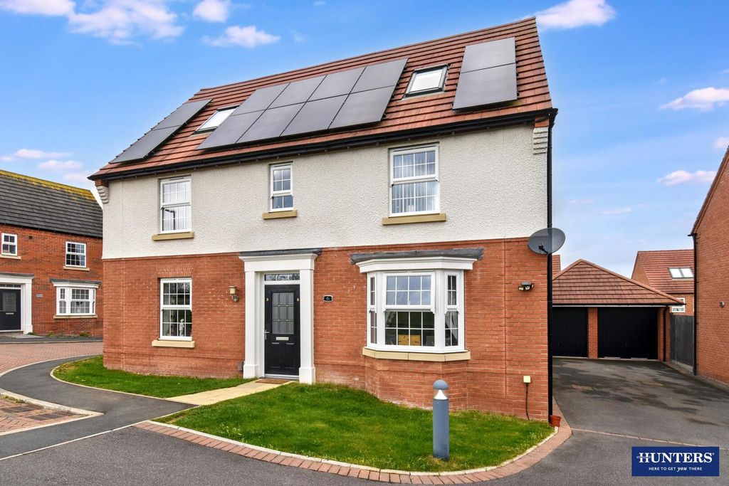 Additional image 17 of 5 bed detached house for saleOswins View, Wigston LE18