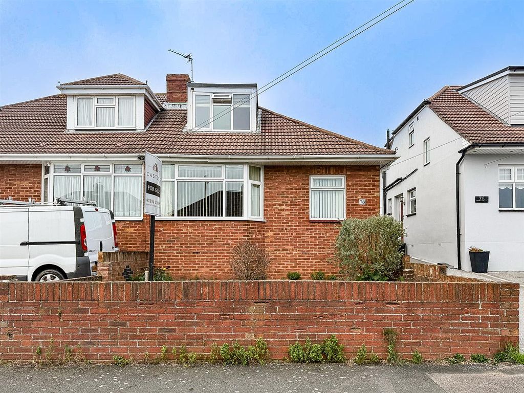 Additional image 19 of 3 bed semi-detached bungalow for saleKelvin Grove, Portchester PO16