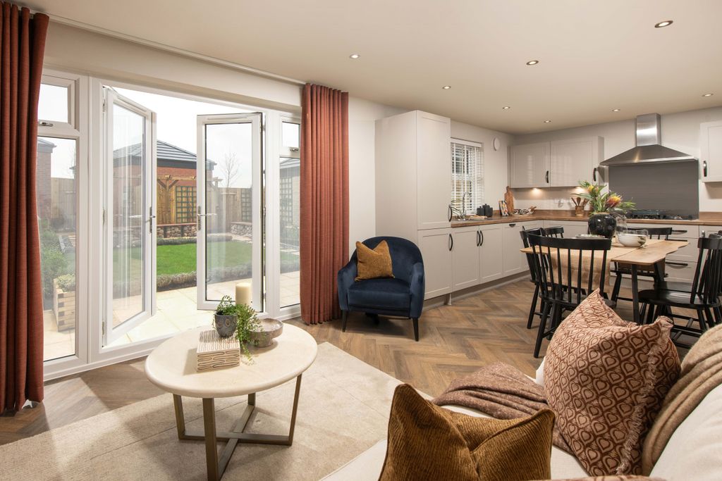 Additional image 3 of 4 bed detached house for sale"Kirkdale" at Newton Lane, Wigston, Leicester LE18