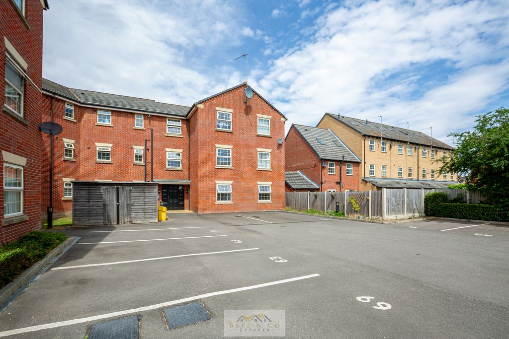 2 bed flat for saleCarlton Gate Drive, Kiveton Park, Sheffield S26