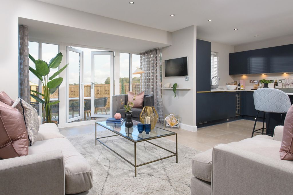 Additional image 2 of 5 bed detached house for sale"Manning" at Waldens Way, Wigston, Leicester LE18