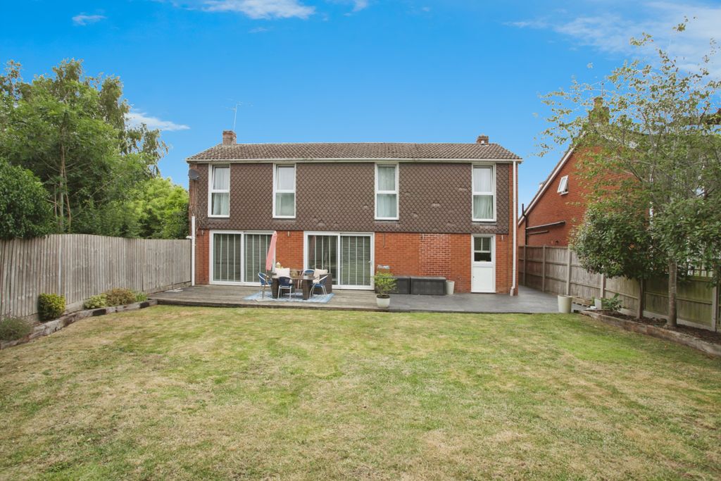Additional image 15 of 4 bed detached house for saleWales Orchard, Leire, Lutterworth LE17