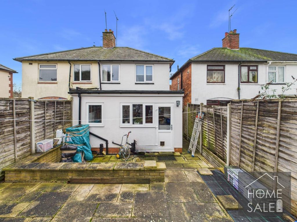 Additional image 16 of 2 bed semi-detached house for saleThe Headlands, Market Harborough LE16