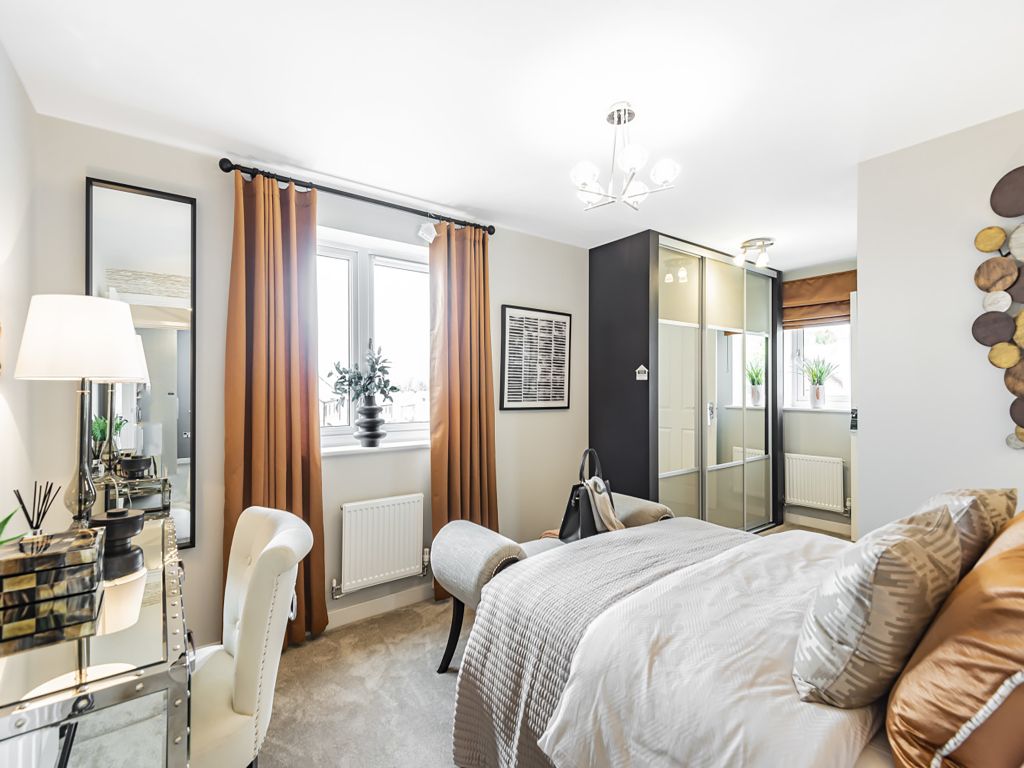 Additional image 8 of 3 bed detached house for sale"The Clayton" at Compass Point, Northampton Road, Market Harborough LE16