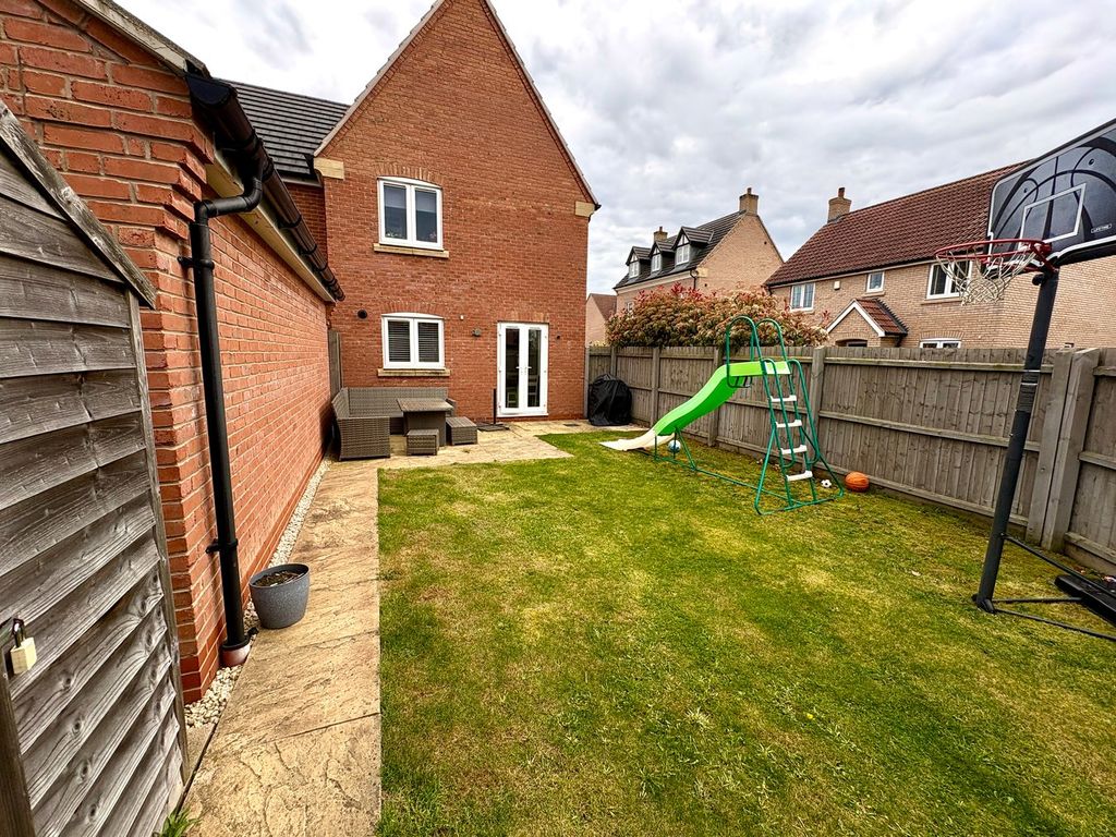 Additional image 14 of 3 bed detached house for saleMountbatten Drive, Broughton Astley, Leicester LE9